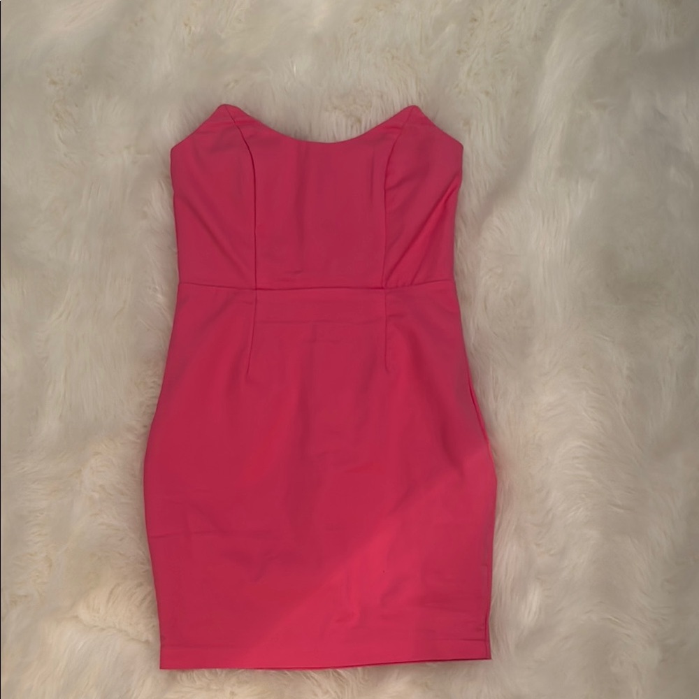 Revolve Superdown Pink Dress WORN ONCE